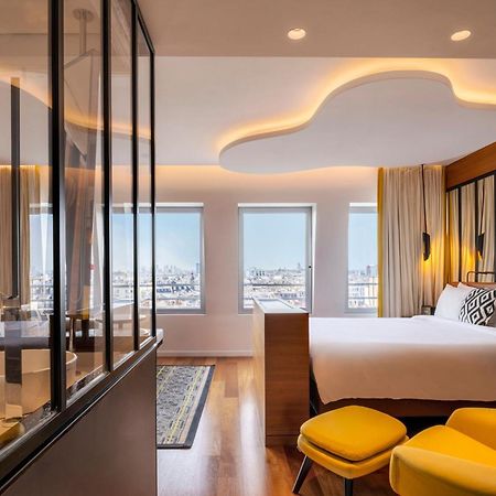 Renaissance Paris Republique Hotel & Spa Екстериор снимка