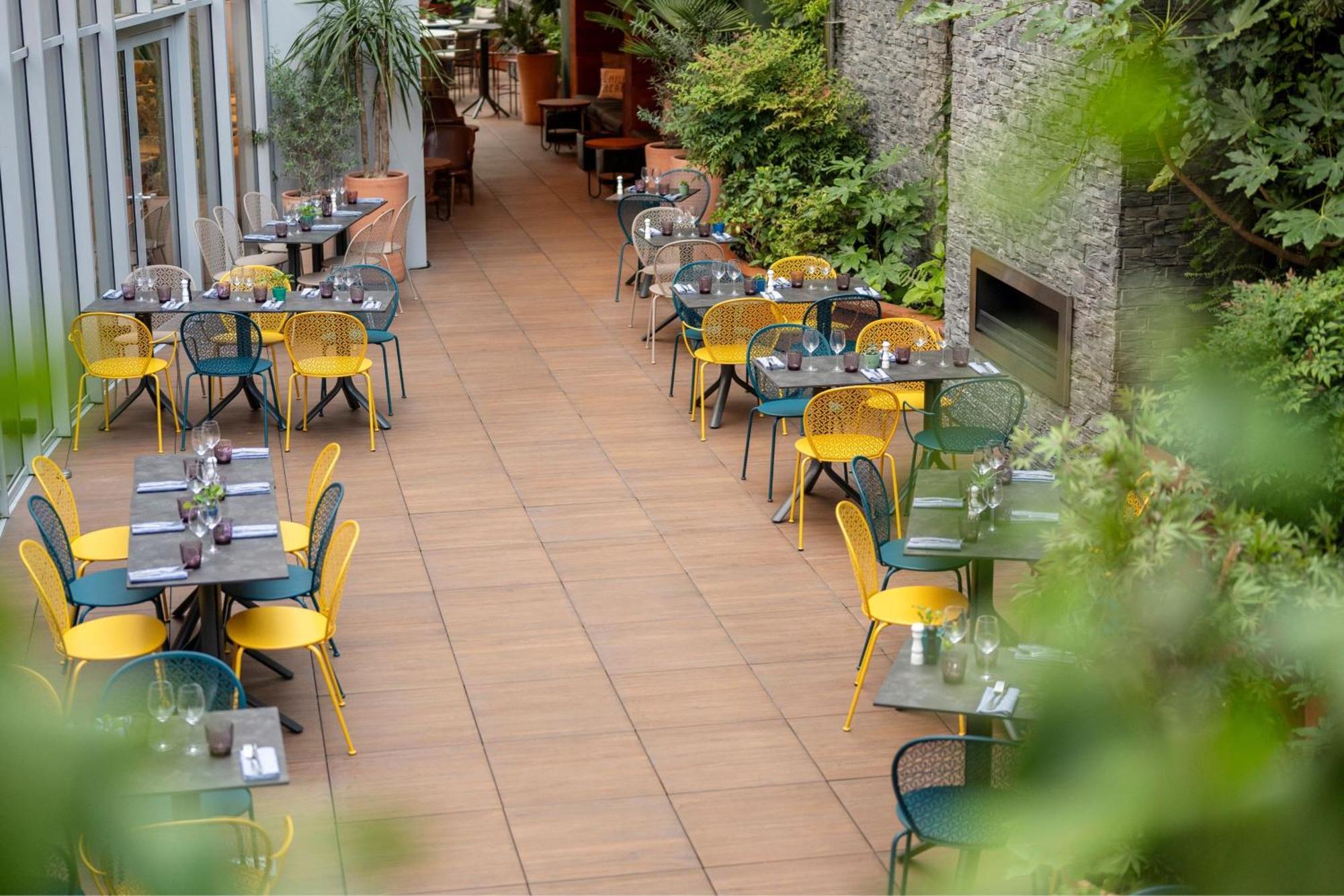 Renaissance Paris Republique Hotel & Spa Екстериор снимка
