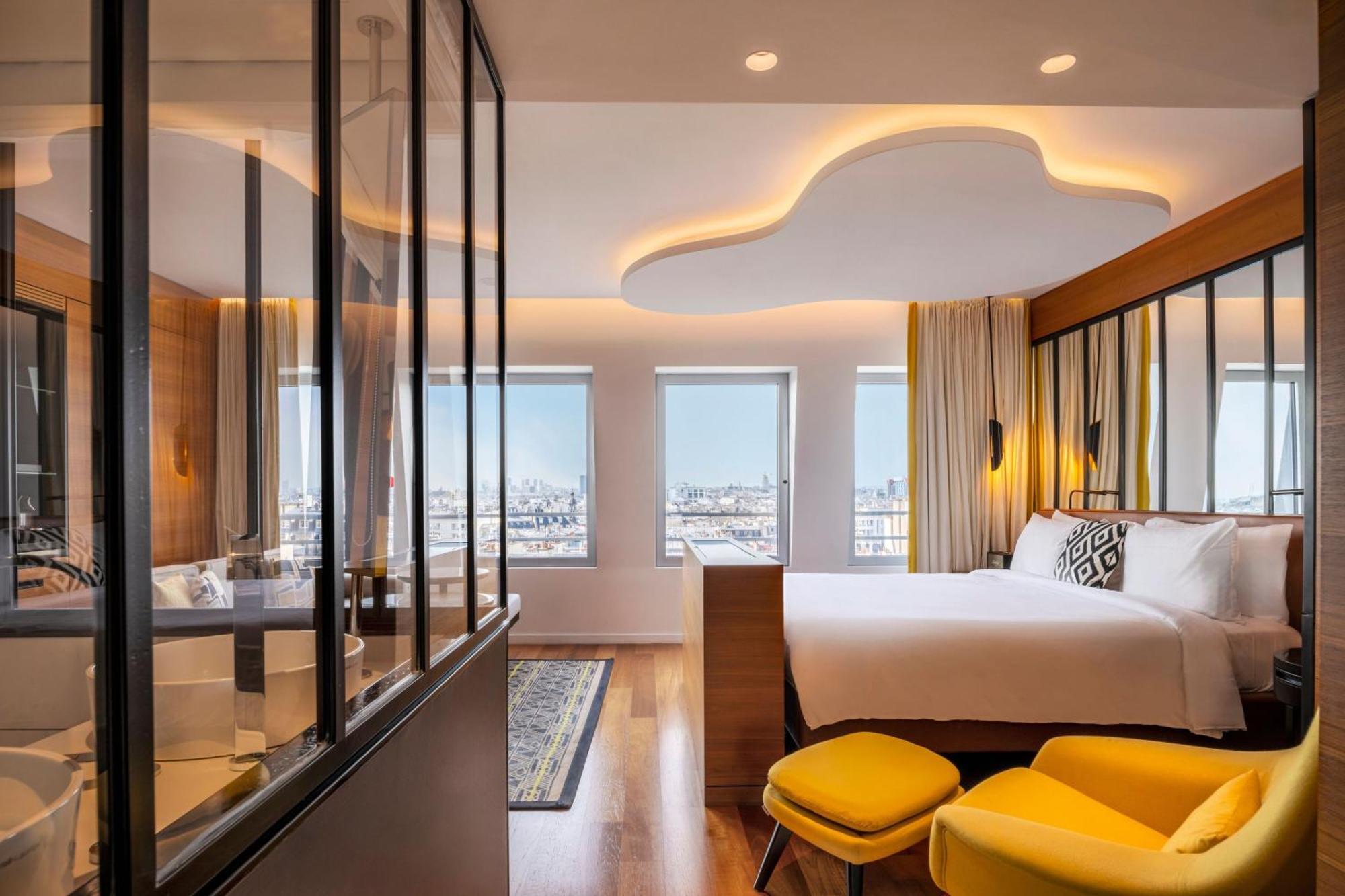 Renaissance Paris Republique Hotel & Spa Екстериор снимка