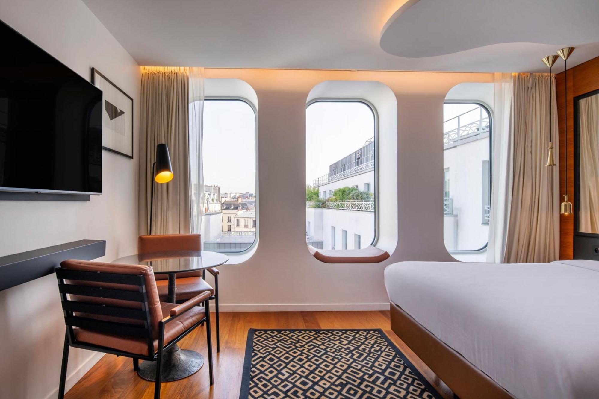 Renaissance Paris Republique Hotel & Spa Екстериор снимка