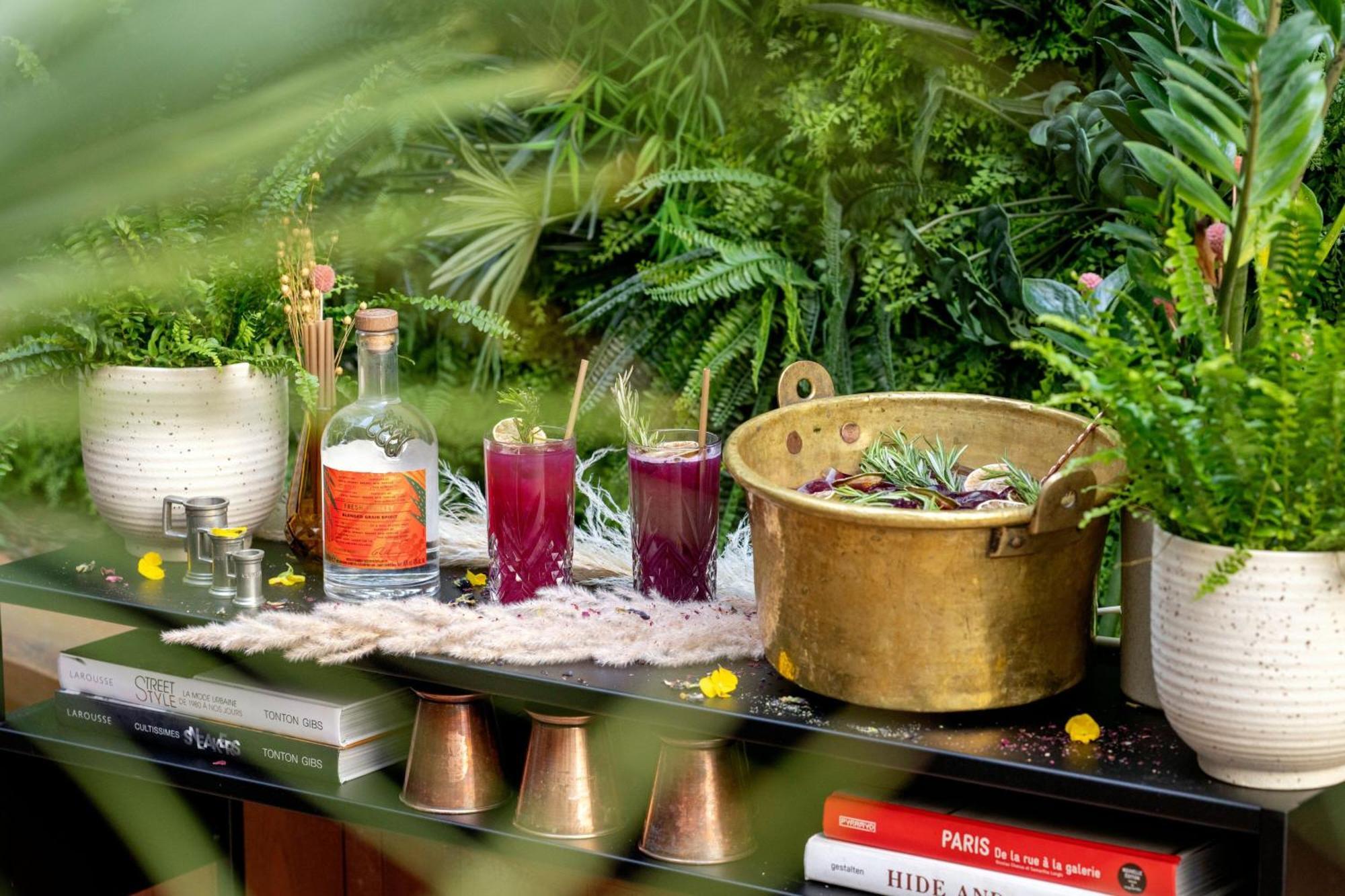 Renaissance Paris Republique Hotel & Spa Екстериор снимка