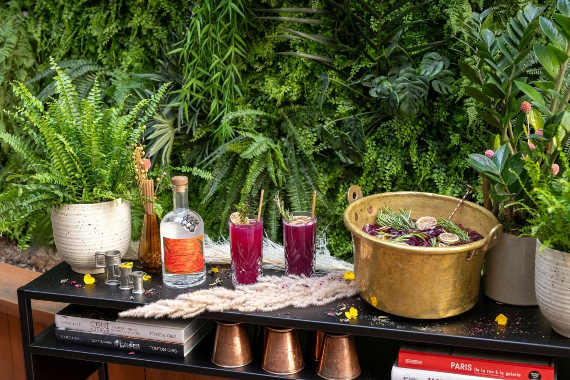 Renaissance Paris Republique Hotel & Spa Екстериор снимка