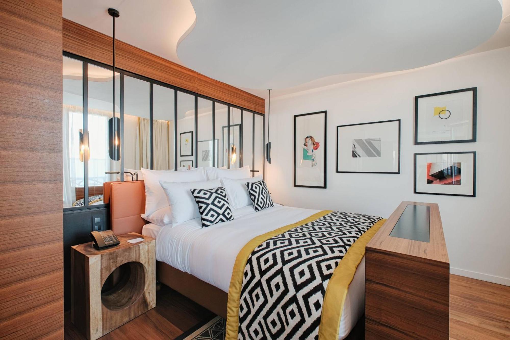 Renaissance Paris Republique Hotel & Spa Екстериор снимка