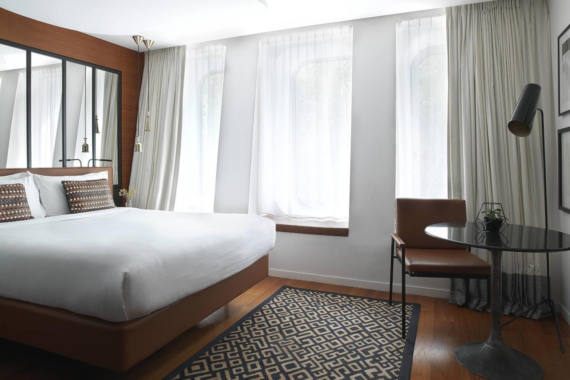 Renaissance Paris Republique Hotel & Spa Екстериор снимка