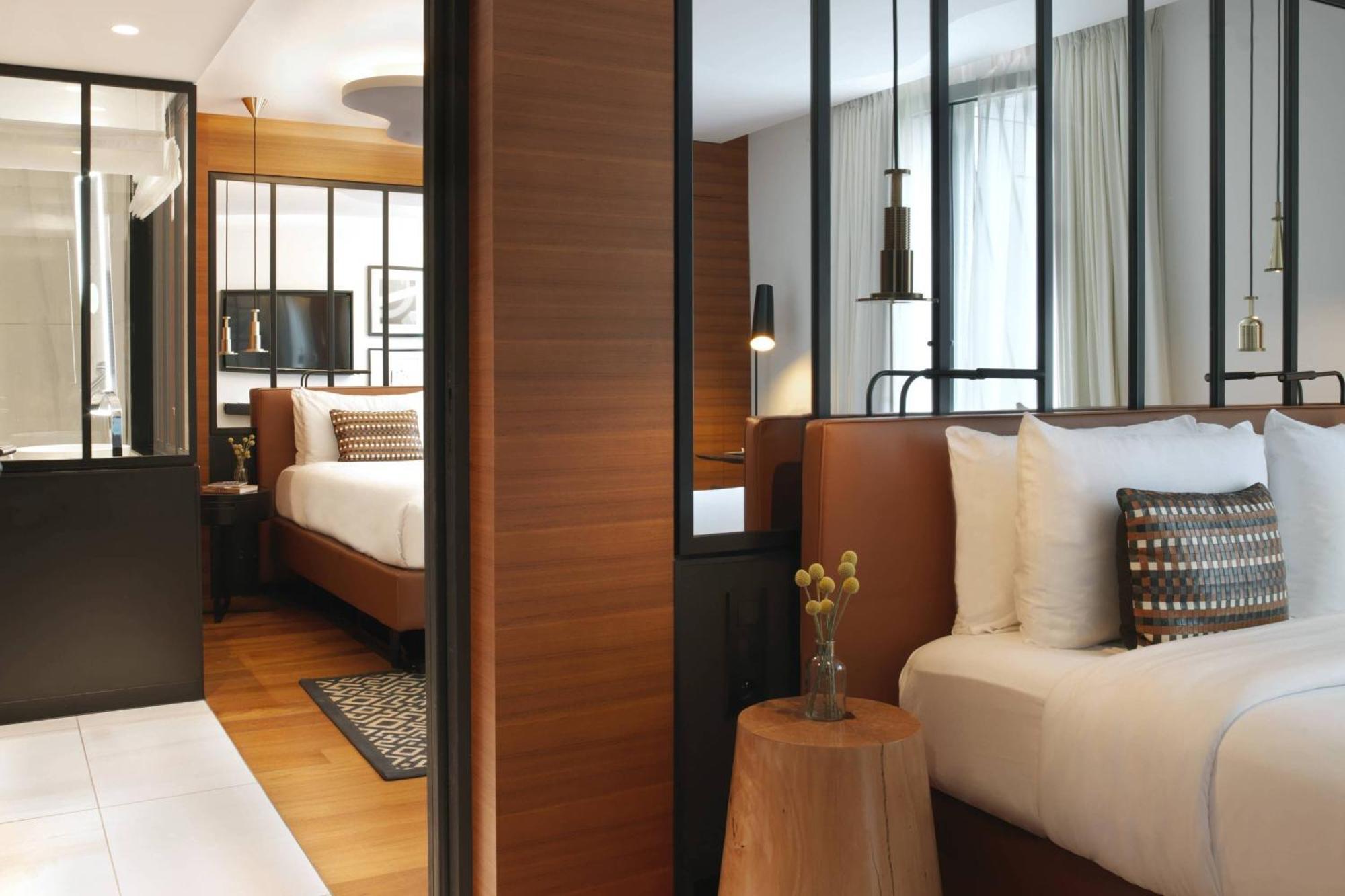 Renaissance Paris Republique Hotel & Spa Екстериор снимка