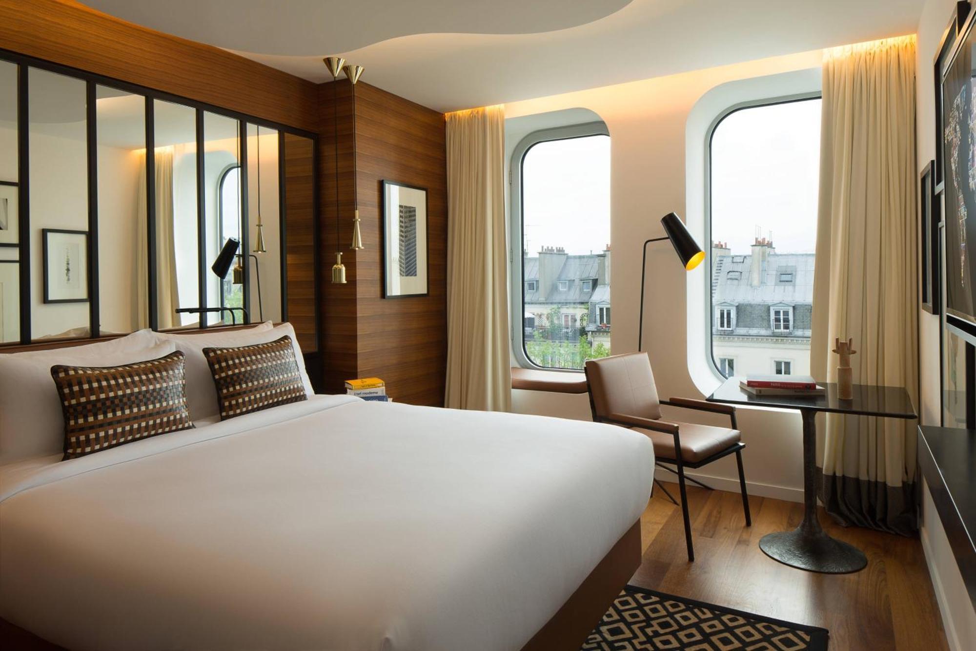 Renaissance Paris Republique Hotel & Spa Екстериор снимка