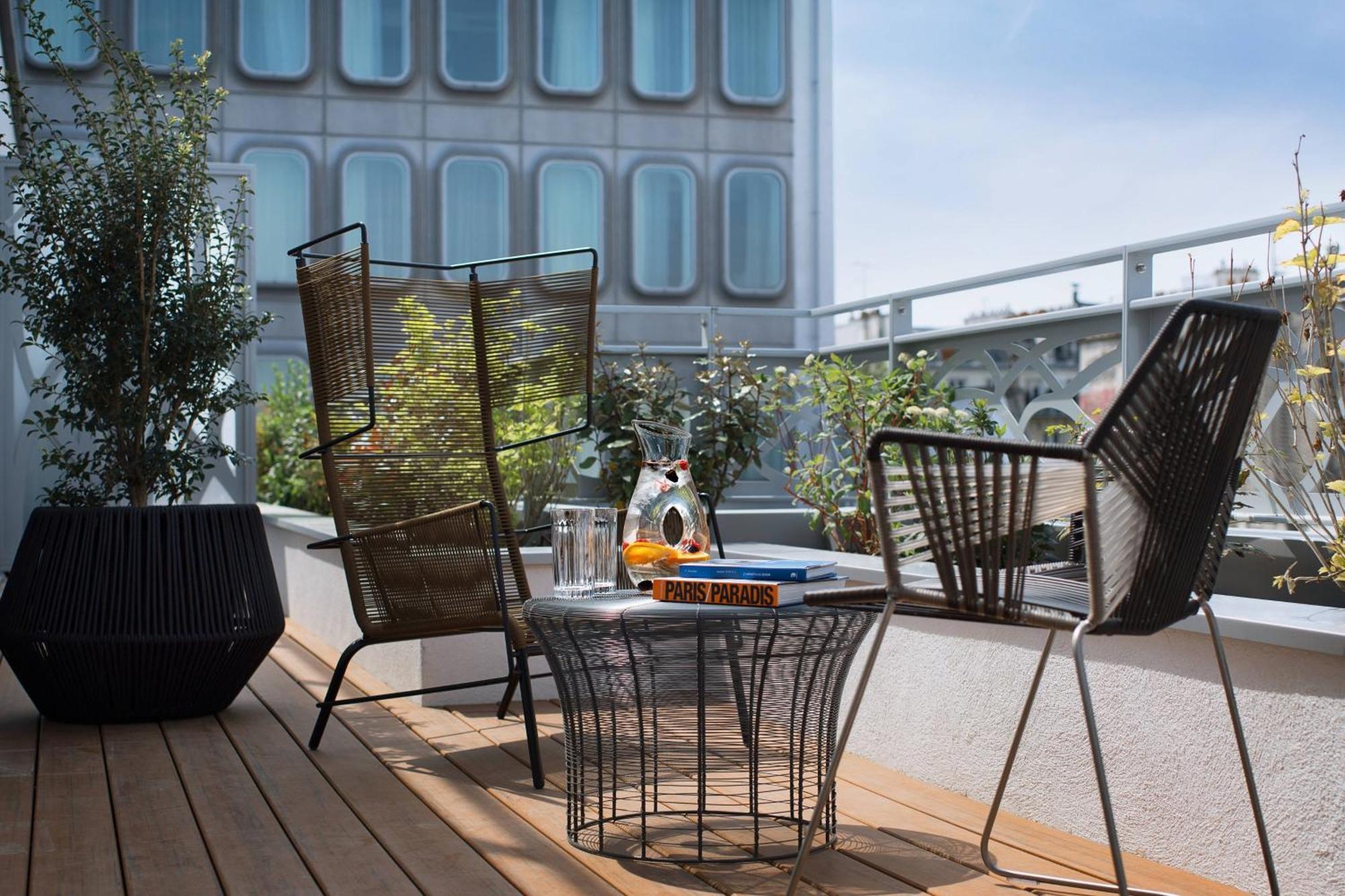 Renaissance Paris Republique Hotel & Spa Екстериор снимка