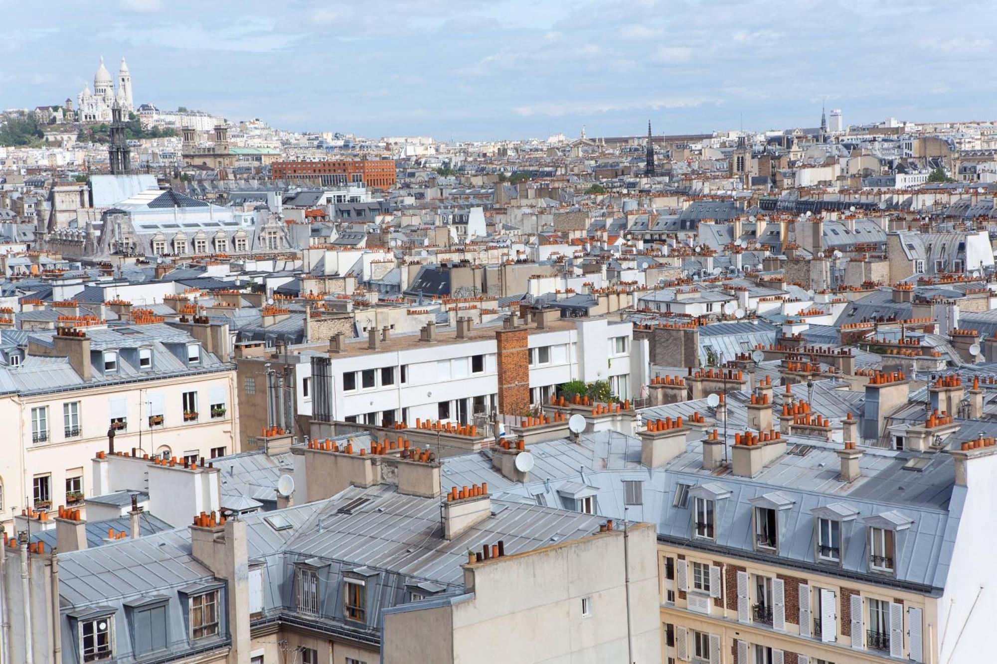 Renaissance Paris Republique Hotel & Spa Екстериор снимка